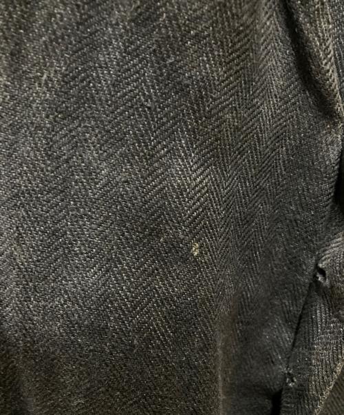 ANATOMICA（アナトミカ）ANATOMICA (アナトミカ) DOLMANリネンジャケット ネイビー サイズ:2の古着・服飾アイテム