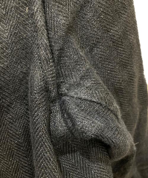 ANATOMICA（アナトミカ）ANATOMICA (アナトミカ) DOLMANリネンジャケット ネイビー サイズ:2の古着・服飾アイテム