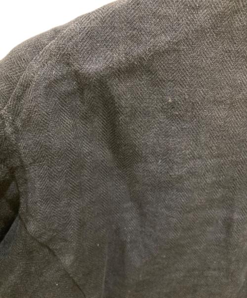 ANATOMICA（アナトミカ）ANATOMICA (アナトミカ) DOLMANリネンジャケット ネイビー サイズ:2の古着・服飾アイテム