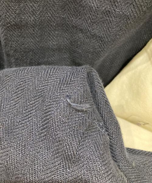 ANATOMICA（アナトミカ）ANATOMICA (アナトミカ) DOLMANリネンジャケット ネイビー サイズ:2の古着・服飾アイテム