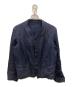 ANATOMICA (アナトミカ) DOLMANリネンジャケット ネイビー サイズ:2：30000円
