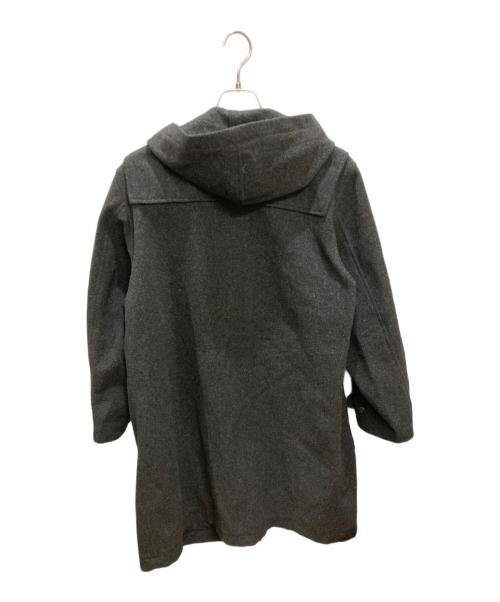 POLO RALPH LAUREN（ポロ・ラルフローレン）POLO RALPH LAUREN (ポロ・ラルフローレン) 古着ロングダッフルコート グレー サイズ:170の古着・服飾アイテム