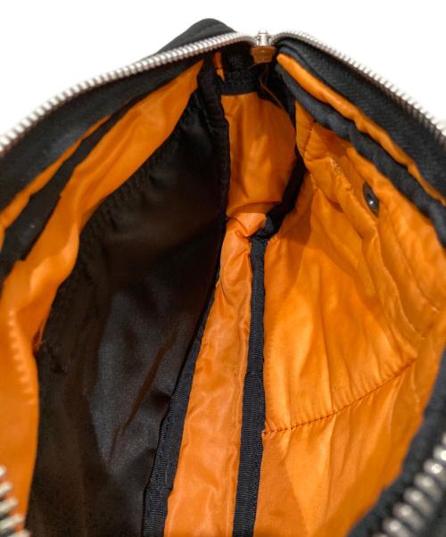 PORTER（ポーター）PORTER (ポーター) WAIST BAG/ウエストバッグ ブラックの古着・服飾アイテム