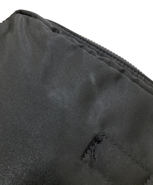 PORTER（ポーター）PORTER (ポーター) WAIST BAG/ウエストバッグ ブラックの古着・服飾アイテム