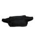 PORTER (ポーター) WAIST BAG/ウエストバッグ ブラック：8000円