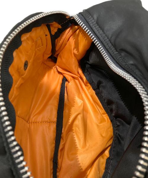 PORTER（ポーター）PORTER (ポーター) 2WAYウエストポーチ ブラックの古着・服飾アイテム