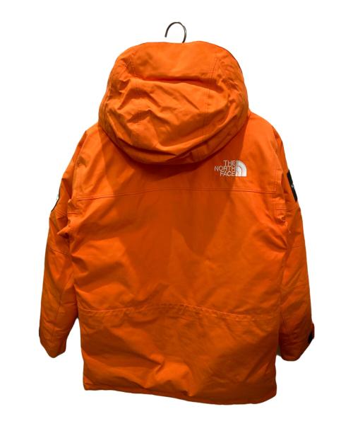 THE NORTH FACE（ザ ノース フェイス）THE NORTH FACE (ザ ノース フェイス) ANTARCTICA PARKA / アンタークティカ ダウンジャケット オレンジ サイズ:Lの古着・服飾アイテム