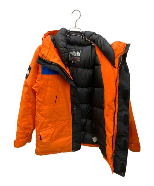 THE NORTH FACE（ザ ノース フェイス）THE NORTH FACE (ザ ノース フェイス) ANTARCTICA PARKA / アンタークティカ ダウンジャケット オレンジ サイズ:Lの古着・服飾アイテム
