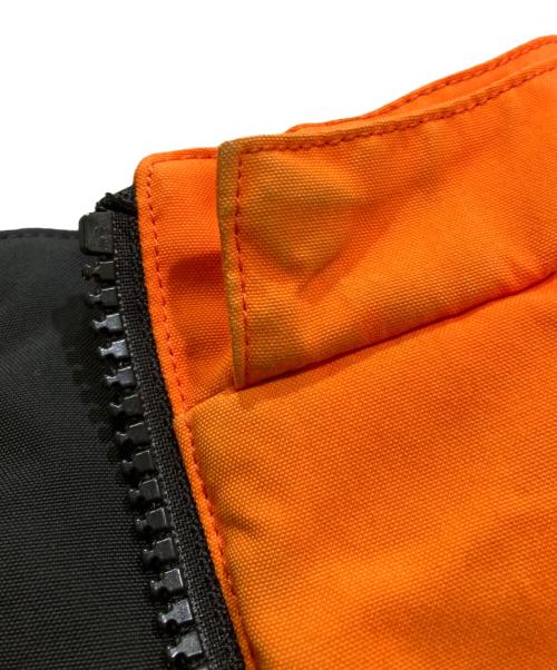 THE NORTH FACE（ザ ノース フェイス）THE NORTH FACE (ザ ノース フェイス) ANTARCTICA PARKA / アンタークティカ ダウンジャケット オレンジ サイズ:Lの古着・服飾アイテム