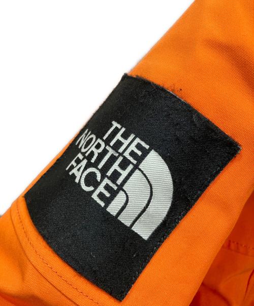THE NORTH FACE（ザ ノース フェイス）THE NORTH FACE (ザ ノース フェイス) ANTARCTICA PARKA / アンタークティカ ダウンジャケット オレンジ サイズ:Lの古着・服飾アイテム