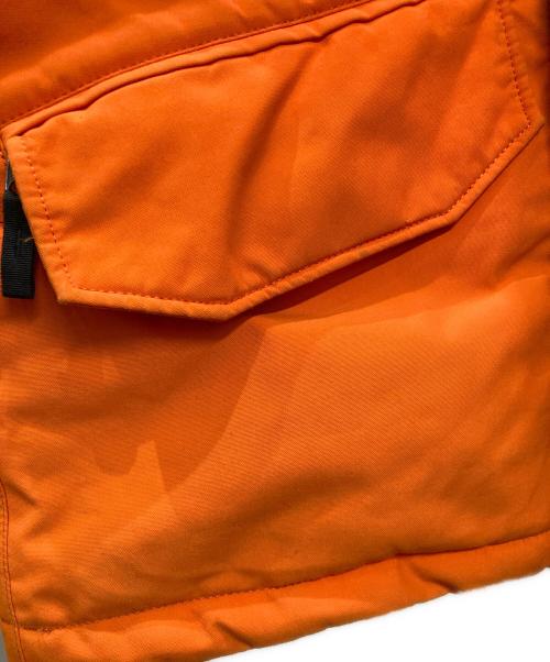 THE NORTH FACE（ザ ノース フェイス）THE NORTH FACE (ザ ノース フェイス) ANTARCTICA PARKA / アンタークティカ ダウンジャケット オレンジ サイズ:Lの古着・服飾アイテム