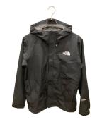 THE NORTH FACEザ ノース フェイス）の古着「クラウドジャケット」｜ブラック