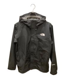 THE NORTH FACE（ザ ノース フェイス）の古着「クラウドジャケット」｜ブラック