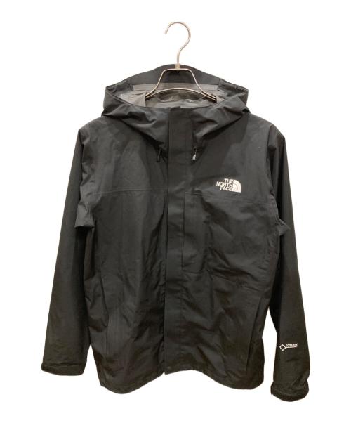 THE NORTH FACE（ザ ノース フェイス）THE NORTH FACE (ザ ノース フェイス) クラウドジャケット ブラック サイズ:Mの古着・服飾アイテム