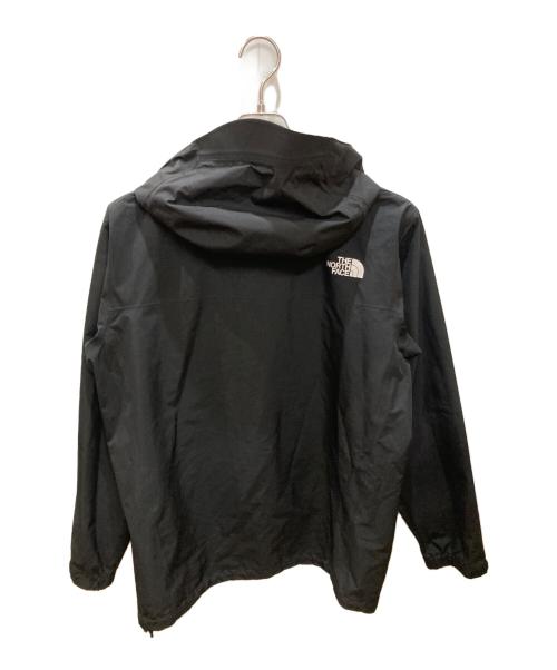 THE NORTH FACE（ザ ノース フェイス）THE NORTH FACE (ザ ノース フェイス) クラウドジャケット ブラック サイズ:Mの古着・服飾アイテム