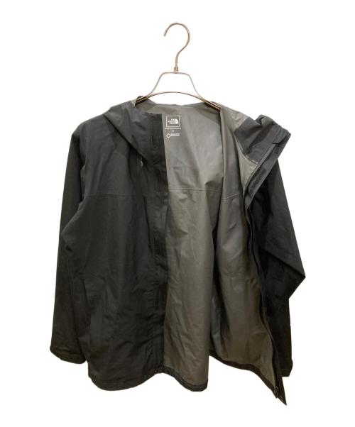 THE NORTH FACE（ザ ノース フェイス）THE NORTH FACE (ザ ノース フェイス) クラウドジャケット ブラック サイズ:Mの古着・服飾アイテム