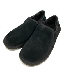 UGG（アグ）の古着「Kentonムートンシューズ / ケントン」｜ブラック
