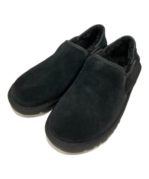 UGG（アグ）UGG (アグ) Kentonムートンシューズ / ケントン ブラック サイズ:24cmの古着・服飾アイテム