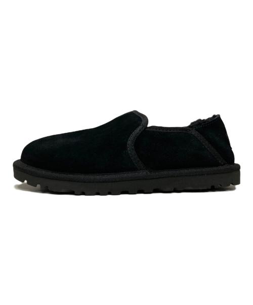 UGG（アグ）UGG (アグ) Kentonムートンシューズ / ケントン ブラック サイズ:24cmの古着・服飾アイテム