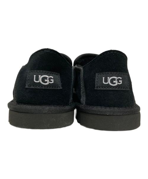 UGG（アグ）UGG (アグ) Kentonムートンシューズ / ケントン ブラック サイズ:24cmの古着・服飾アイテム