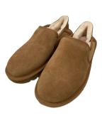 UGGアグ）の古着「KENTON ムートンシューズ / ケントン」｜ブラウン