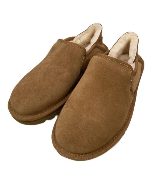 UGG（アグ）UGG (アグ) KENTON ムートンシューズ / ケントン ブラウン サイズ:24cmの古着・服飾アイテム