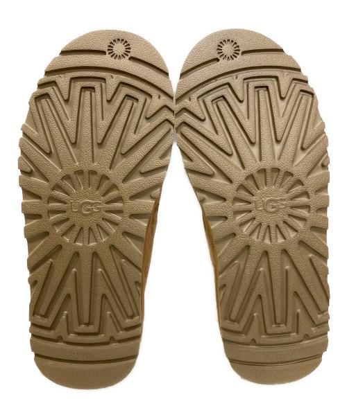 UGG（アグ）UGG (アグ) KENTON ムートンシューズ / ケントン ブラウン サイズ:24cmの古着・服飾アイテム