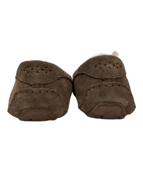 UGG（アグ）UGG (アグ) ANSLEY モカシンシューズ / ムートン モカ サイズ:24cmの古着・服飾アイテム