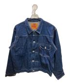 LEVI'S VINTAGE CLOTHINGリーバイス ビンテージ クロージング）の古着「506XX 1936 1stデニムジャケット」｜インディゴ