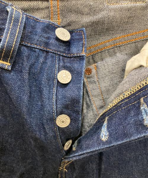 LEVI'S VINTAGE CLOTHING（リーバイス ビンテージ クロージング）LEVI'S VINTAGE CLOTHING (リーバイス ビンテージ クロージング) 1937 501XX デニムパンツ インディゴ サイズ:SIZE 81cm (W32・L)の古着・服飾アイテム