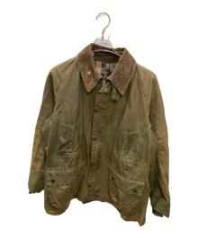 Barbour（バブアー）の古着「A100 BEDALE JACKET」｜カーキ