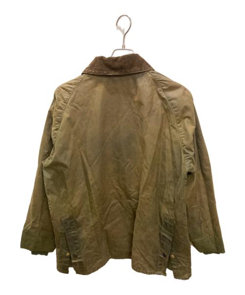 Barbour（バブアー）Barbour (バブアー) A100 BEDALE JACKET カーキ サイズ:C40/102CMの古着・服飾アイテム