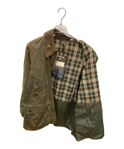 Barbour（バブアー）Barbour (バブアー) A100 BEDALE JACKET カーキ サイズ:C40/102CMの古着・服飾アイテム