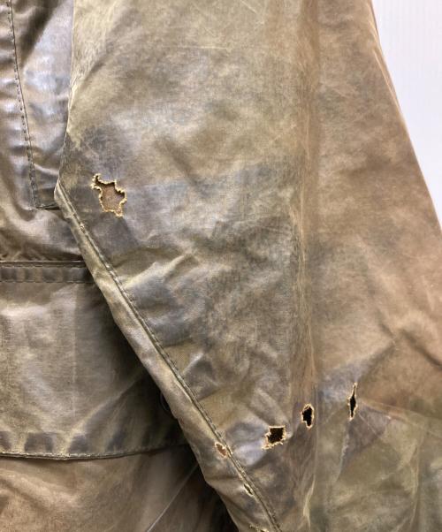 Barbour（バブアー）Barbour (バブアー) A100 BEDALE JACKET カーキ サイズ:C40/102CMの古着・服飾アイテム