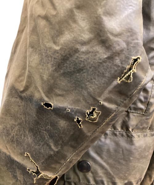 Barbour（バブアー）Barbour (バブアー) A100 BEDALE JACKET カーキ サイズ:C40/102CMの古着・服飾アイテム