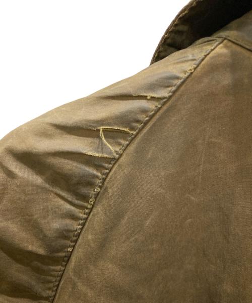 Barbour（バブアー）Barbour (バブアー) A100 BEDALE JACKET カーキ サイズ:C40/102CMの古着・服飾アイテム