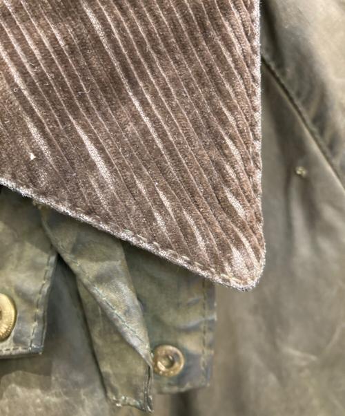 Barbour（バブアー）Barbour (バブアー) A100 BEDALE JACKET カーキ サイズ:C40/102CMの古着・服飾アイテム