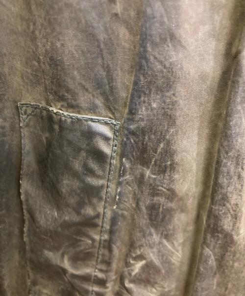 Barbour（バブアー）Barbour (バブアー) A100 BEDALE JACKET カーキ サイズ:C40/102CMの古着・服飾アイテム
