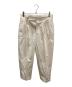 Tangent（タンジェント）の古着「BRITISH GURKHA TROUSERS」｜アイボリー