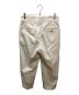 Tangent (タンジェント) BRITISH GURKHA TROUSERS アイボリー サイズ:46：8000円