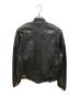 DIESEL (ディーゼル) D-JEI-SP-NE/デニムジャケット ブラック サイズ:M：8000円