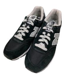 NEW BALANCE（ニューバランス）の古着「スニーカー」｜ブラック