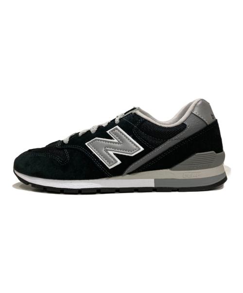 NEW BALANCE（ニューバランス）NEW BALANCE (ニューバランス) スニーカー ブラック サイズ:24cmの古着・服飾アイテム