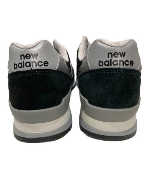 NEW BALANCE（ニューバランス）NEW BALANCE (ニューバランス) スニーカー ブラック サイズ:24cmの古着・服飾アイテム