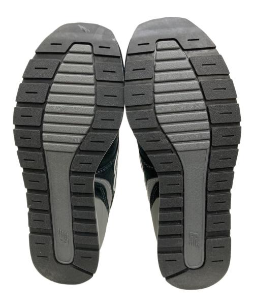 NEW BALANCE（ニューバランス）NEW BALANCE (ニューバランス) スニーカー ブラック サイズ:24cmの古着・服飾アイテム