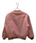 Fake Ass Flowers (フェイク アス フラワーズ) Logo Team Jacket ピンク サイズ:2：15000円