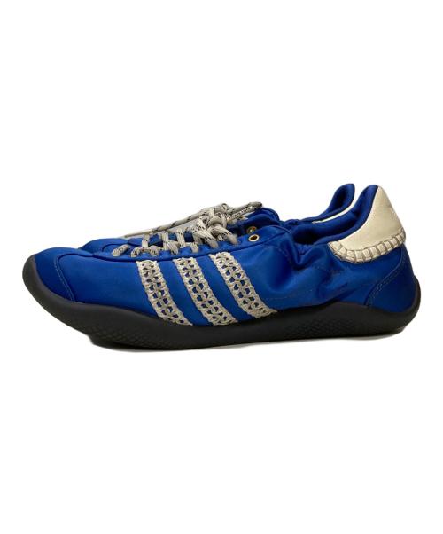 adidas（アディダス）adidas (アディダス) WALES BONNER (ウェールズボナー) Karintha Low Satin 