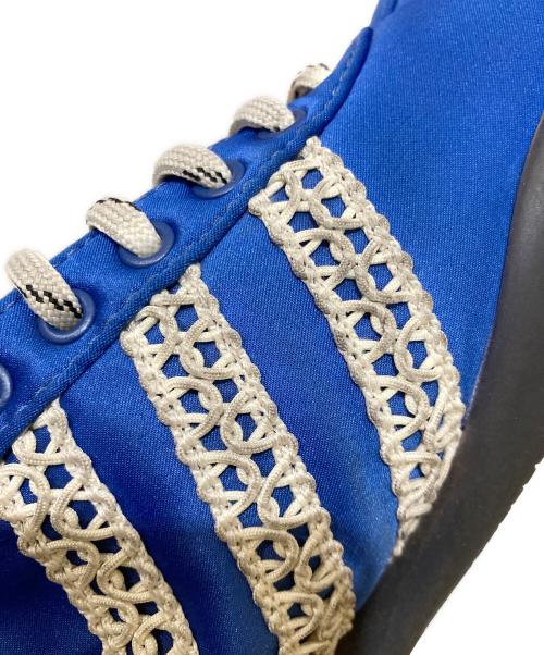 adidas（アディダス）adidas (アディダス) WALES BONNER (ウェールズボナー) Karintha Low Satin 