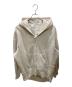 L'Appartement（アパルトモン）の古着「WIDE FULLZIP HOODIE」｜アイボリー