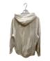 L'Appartement (アパルトモン) WIDE FULLZIP HOODIE アイボリー サイズ:記載なし：15000円
